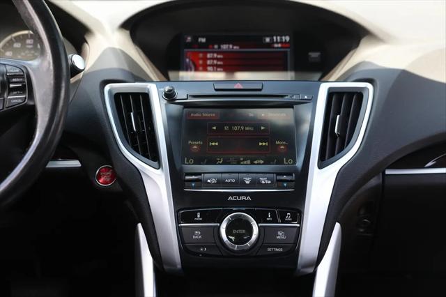 2016 Acura TLX V6