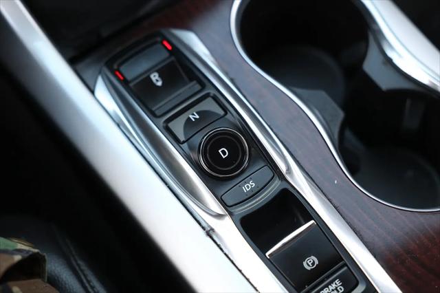 2016 Acura TLX V6