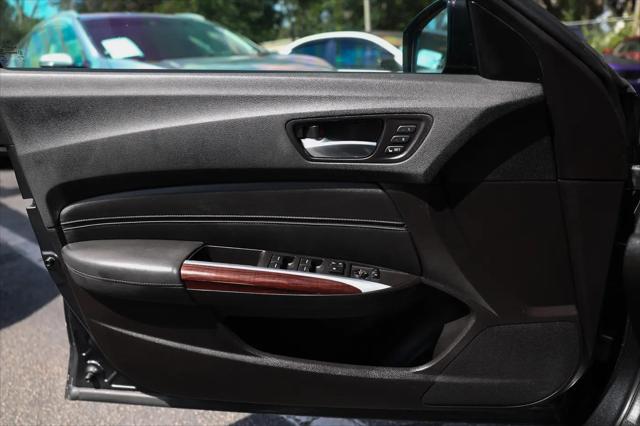 2016 Acura TLX V6
