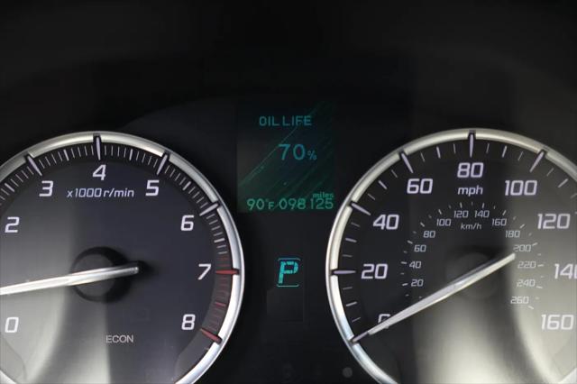 2016 Acura TLX V6