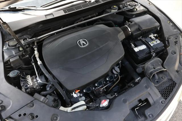 2016 Acura TLX V6