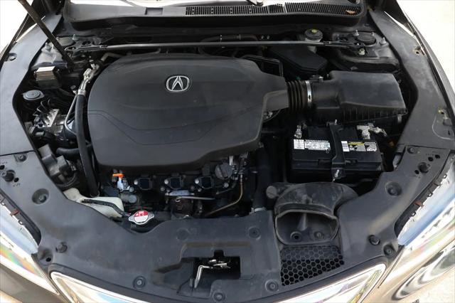2016 Acura TLX V6