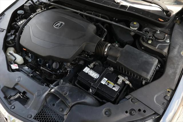 2016 Acura TLX V6
