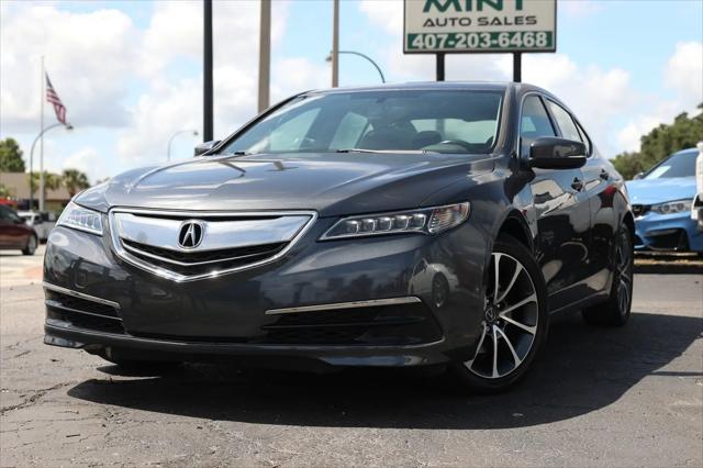 2016 Acura TLX V6 for sale in Orlando, FL