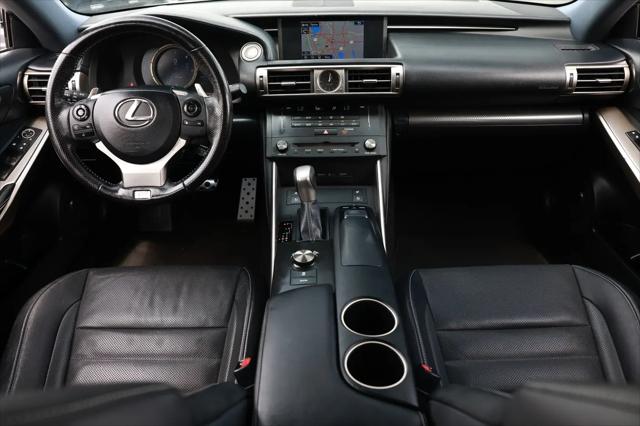 2016 Lexus IS 350 IS 350