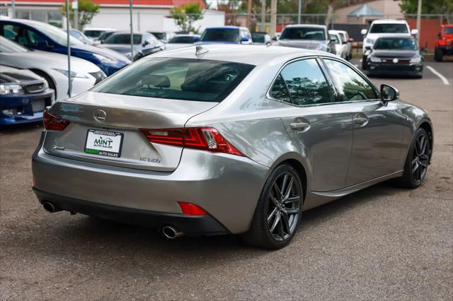 2016 Lexus IS 350 IS 350