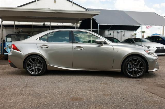 2016 Lexus IS 350 IS 350