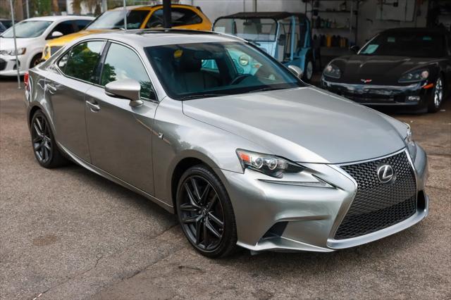 2016 Lexus IS 350 IS 350