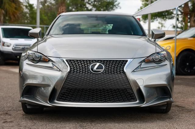 2016 Lexus IS 350 IS 350