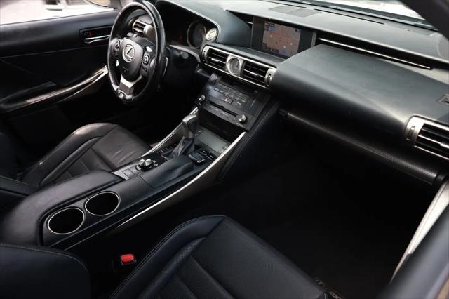 2016 Lexus IS 350 IS 350