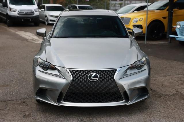 2016 Lexus IS 350 IS 350