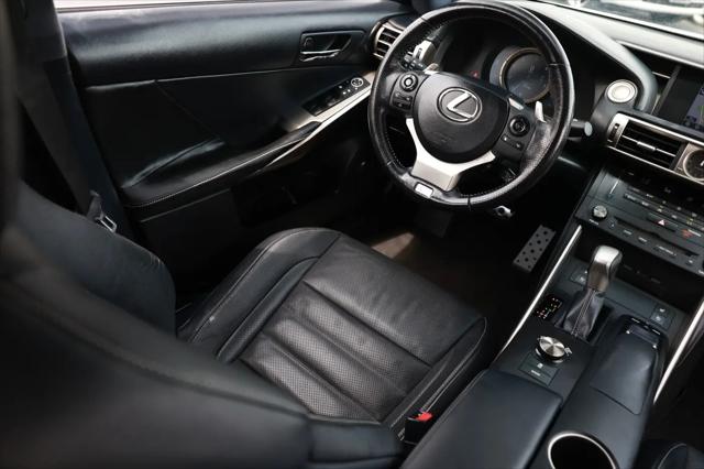 2016 Lexus IS 350 IS 350