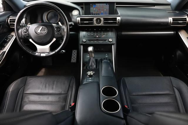 2016 Lexus IS 350 IS 350