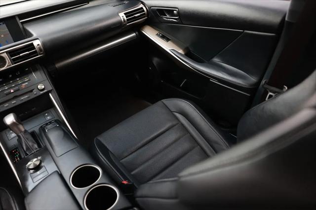 2016 Lexus IS 350 IS 350