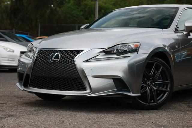 2016 Lexus IS 350 IS 350