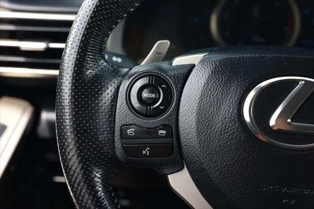 2016 Lexus IS 350 IS 350