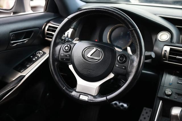 2016 Lexus IS 350 IS 350