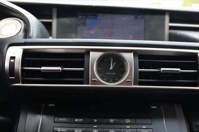 2016 Lexus IS 350 IS 350