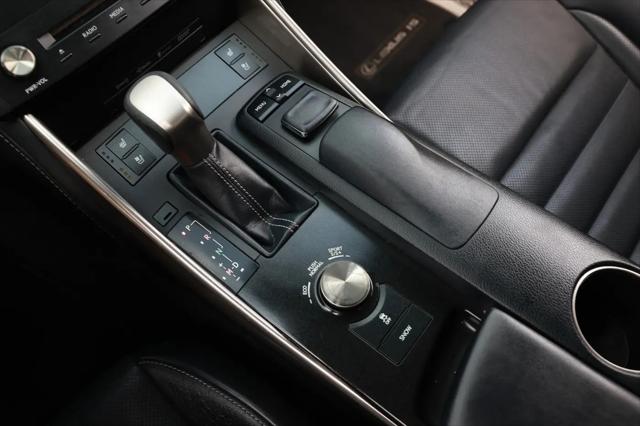 2016 Lexus IS 350 IS 350