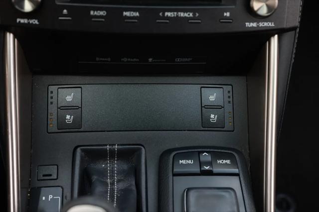 2016 Lexus IS 350 IS 350