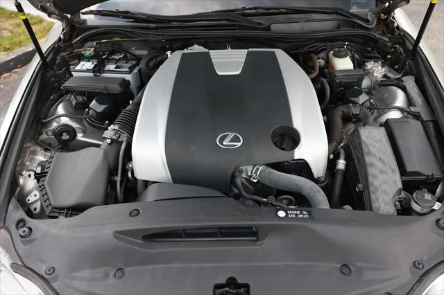 2016 Lexus IS 350 IS 350