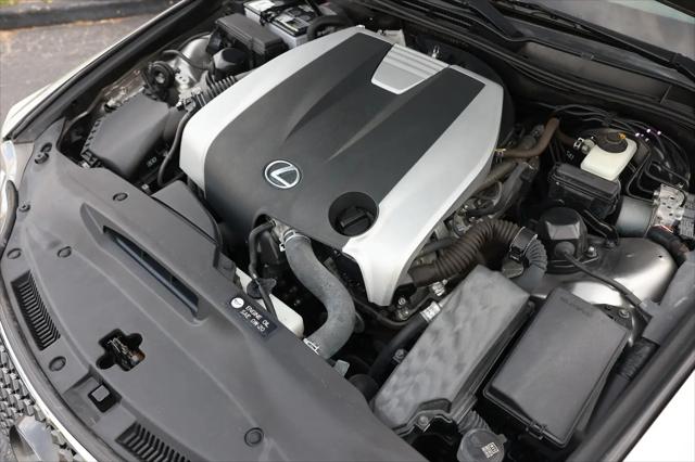 2016 Lexus IS 350 IS 350