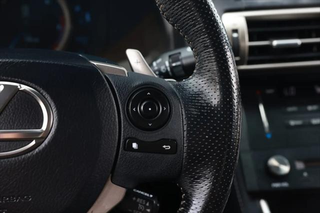 2016 Lexus IS 350 IS 350