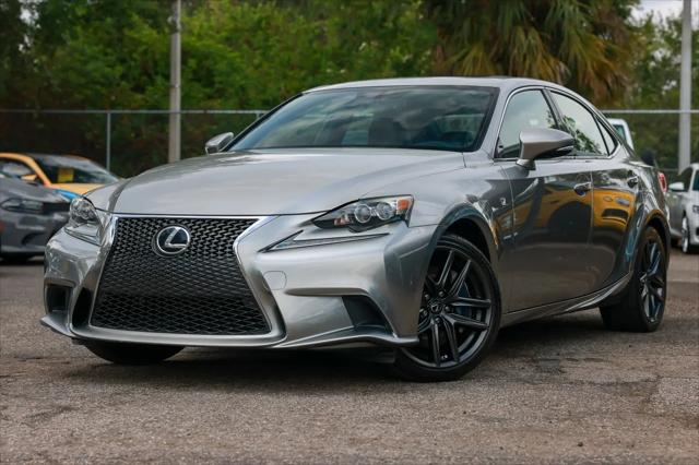 2016 Lexus IS 350 IS 350 for sale in Orlando, FL