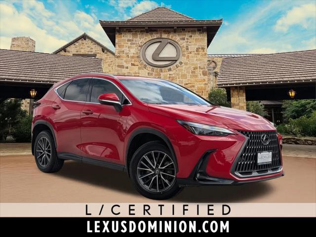 2025 Lexus NX 350h Premium for sale in San Antonio, TX
