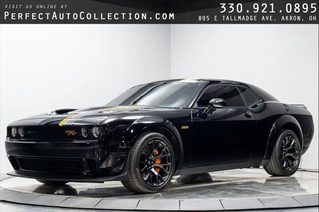 2022 Dodge Challenger R/T Scat Pack Widebody for sale in Akron, OH