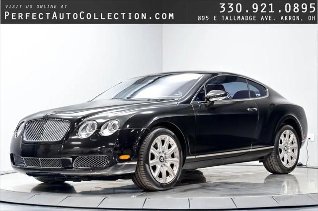 2004 Bentley Continental GT Base for sale in Akron, OH