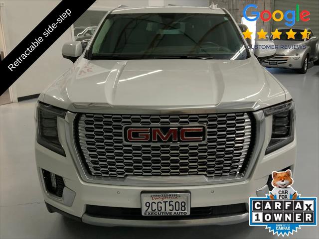 2022 GMC Yukon 4WD Denali