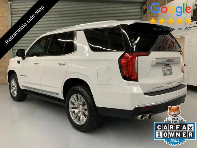 2022 GMC Yukon 4WD Denali
