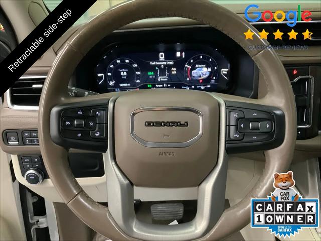 2022 GMC Yukon 4WD Denali