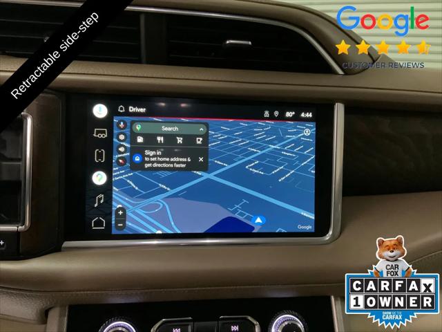 2022 GMC Yukon 4WD Denali
