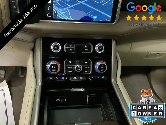 2022 GMC Yukon 4WD Denali