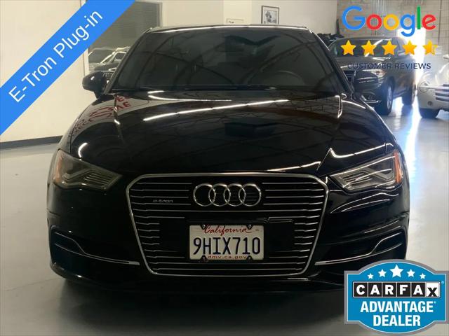 2016 Audi A3 e-tron 1.4T Premium