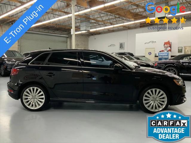 2016 Audi A3 e-tron 1.4T Premium