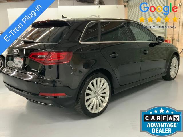 2016 Audi A3 e-tron 1.4T Premium