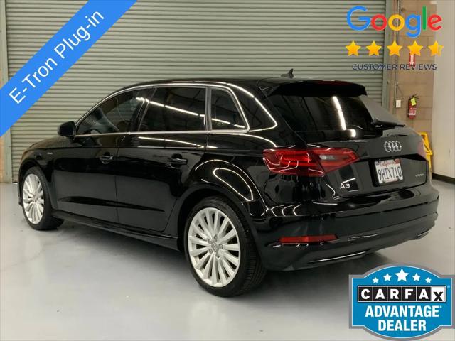 2016 Audi A3 e-tron 1.4T Premium