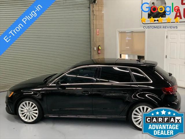 2016 Audi A3 e-tron 1.4T Premium