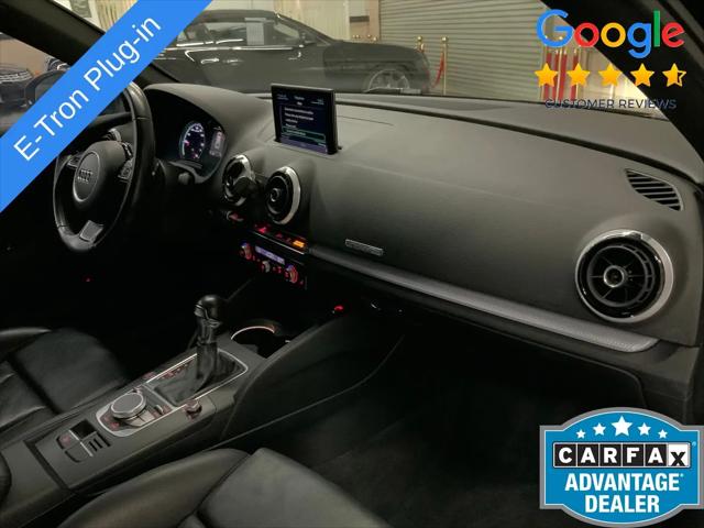 2016 Audi A3 e-tron 1.4T Premium