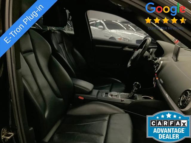 2016 Audi A3 e-tron 1.4T Premium