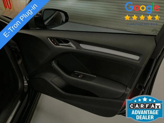 2016 Audi A3 e-tron 1.4T Premium