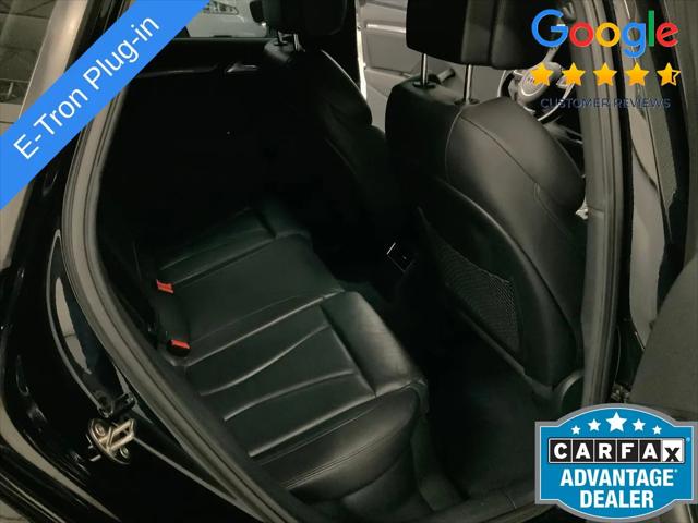 2016 Audi A3 e-tron 1.4T Premium