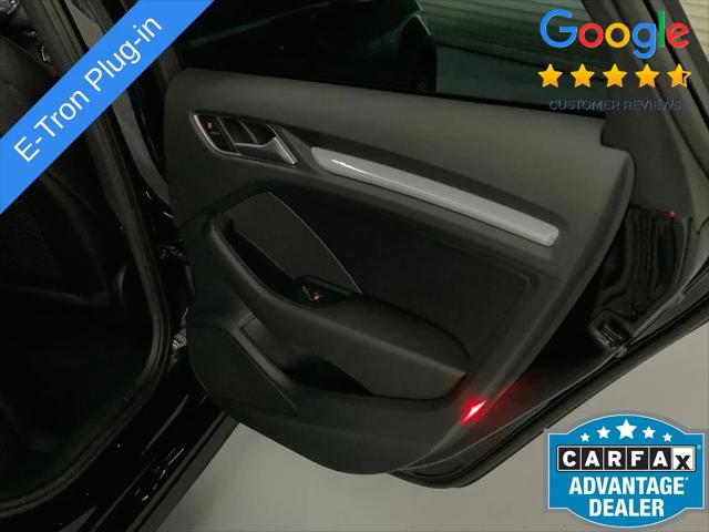 2016 Audi A3 e-tron 1.4T Premium
