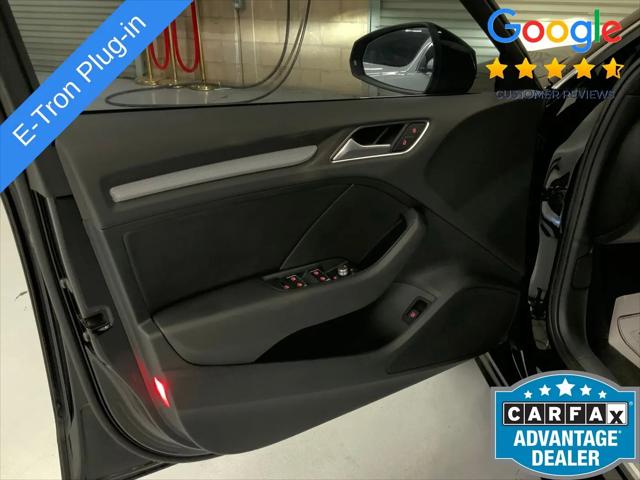 2016 Audi A3 e-tron 1.4T Premium