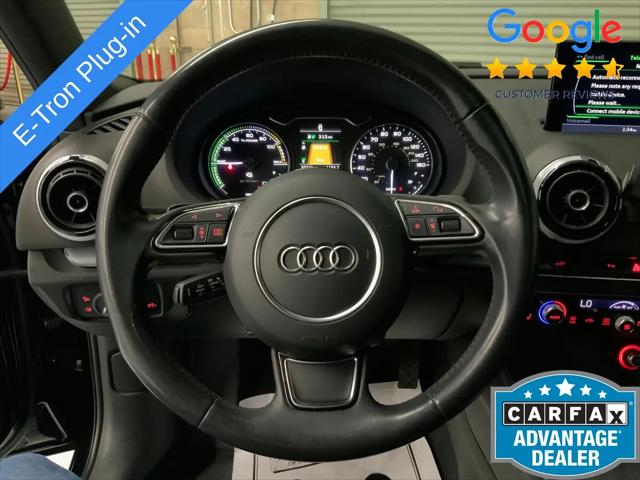 2016 Audi A3 e-tron 1.4T Premium