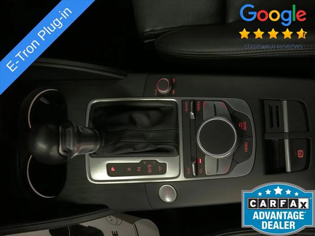 2016 Audi A3 e-tron 1.4T Premium