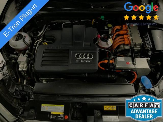 2016 Audi A3 e-tron 1.4T Premium